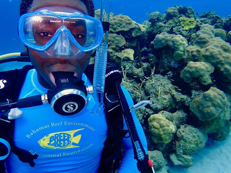 BESS Scholar SCUBA Diving